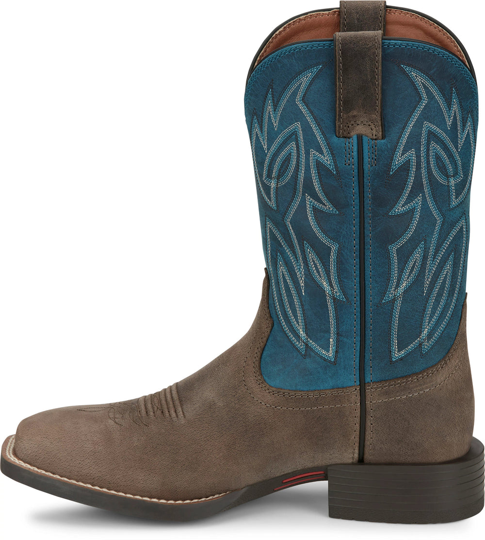Canter 11" Western ™ - Shadow Grey (Grey)