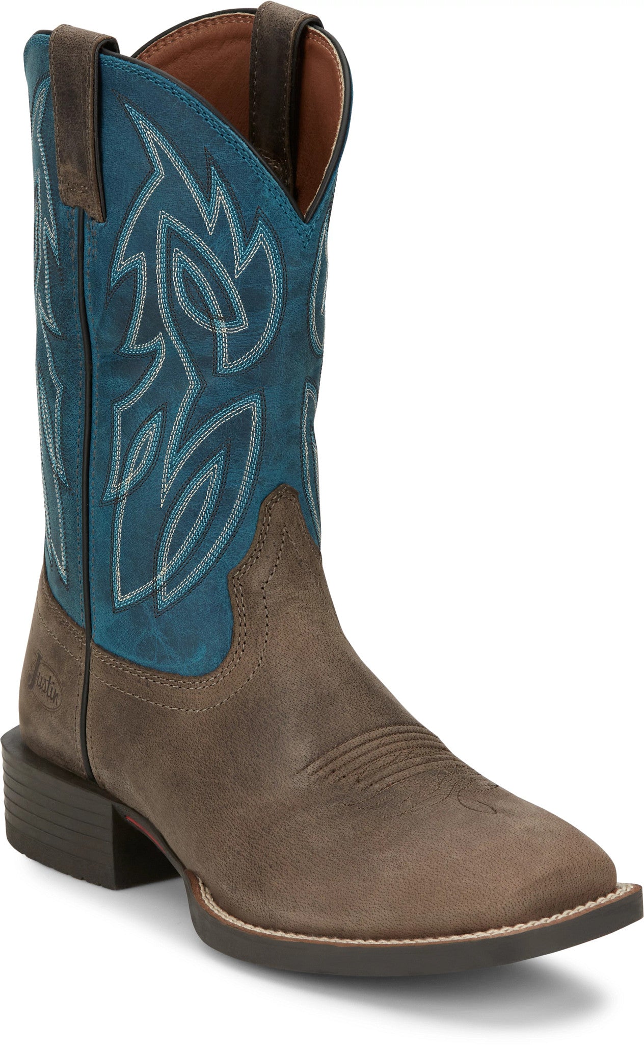 Canter 11" Western ™ - Shadow Grey (Grey)