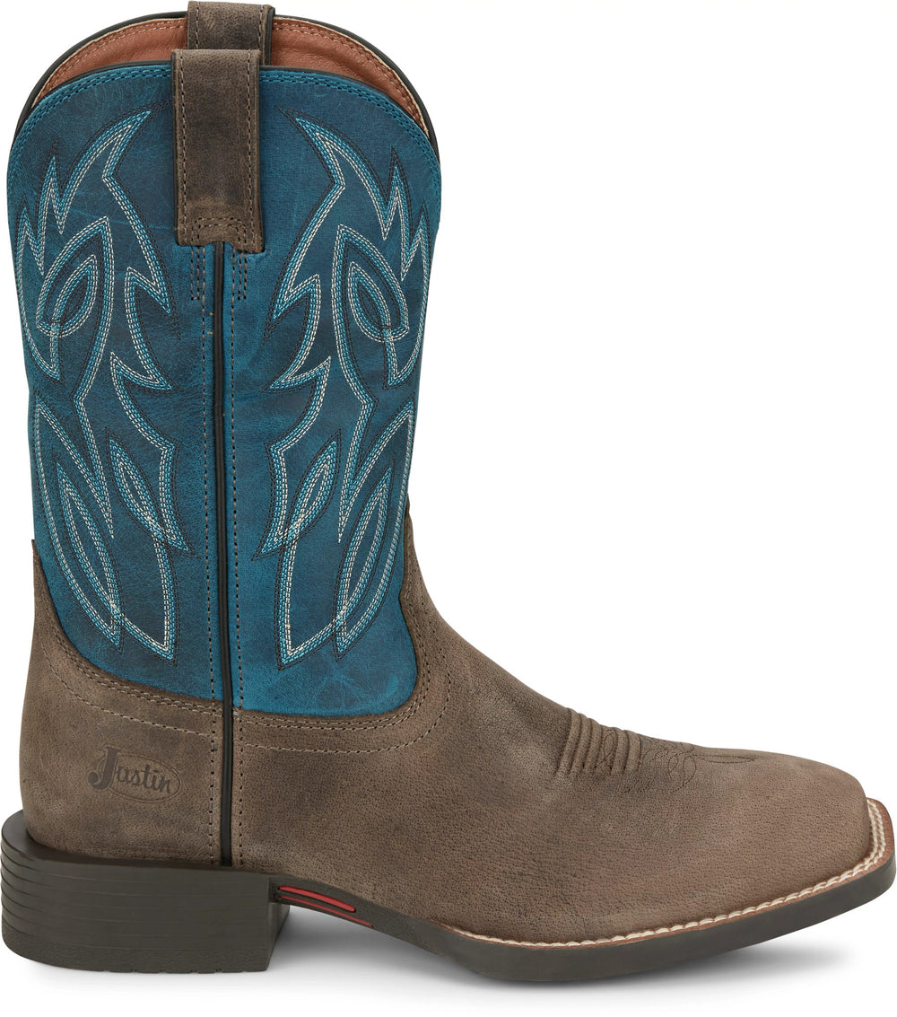Canter 11" Western ™ - Shadow Grey (Grey)