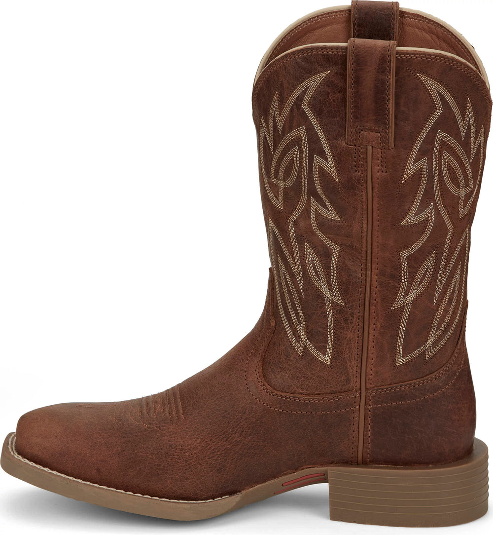 Canter 11" Western ™ - Amber Brown (Brown)