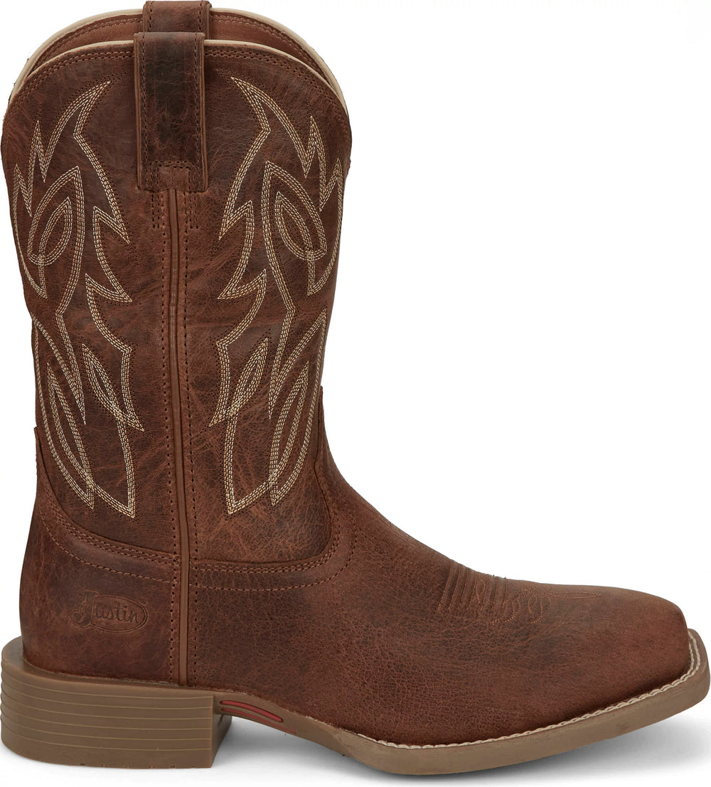 Canter 11" Western ™ - Amber Brown (Brown)