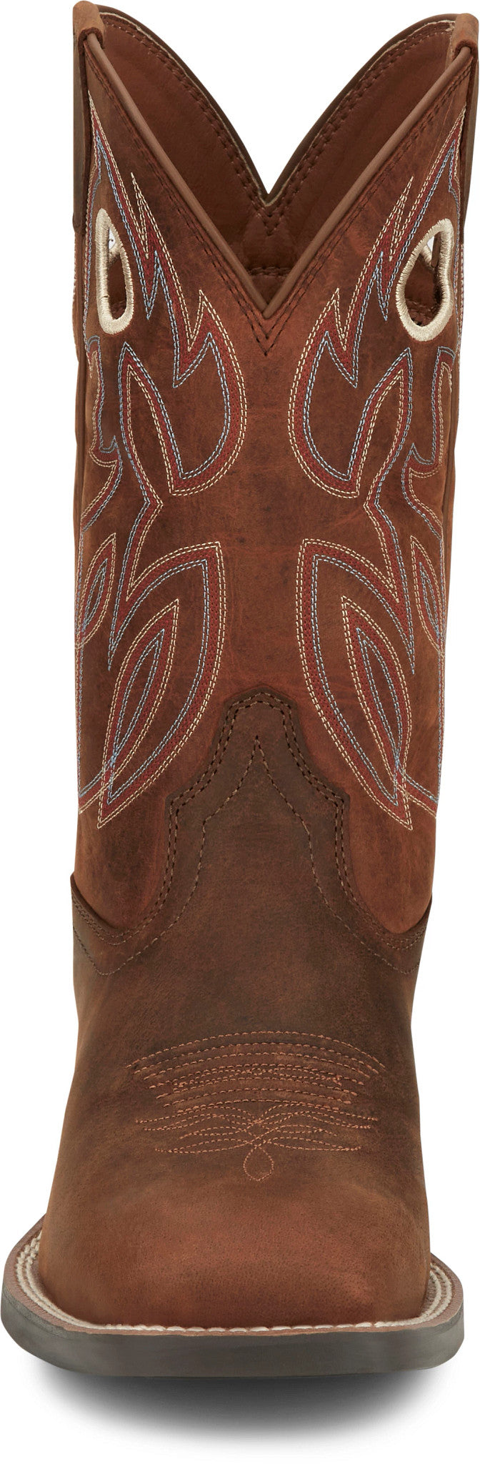 Bowline 11” Western ™ - Pecan (Brown)