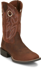 Bowline 11” Western ™ - Pecan (Brown)