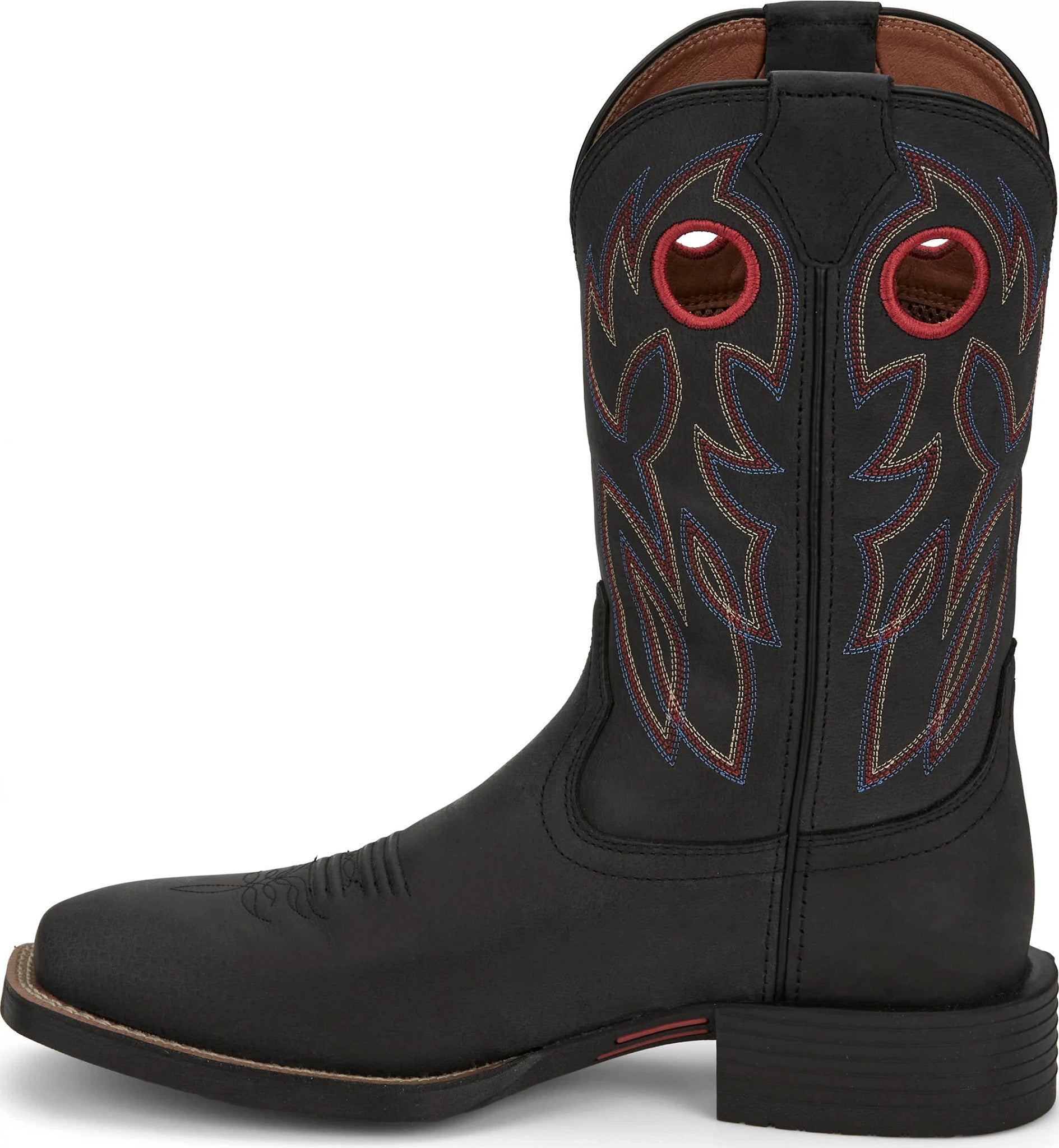 Bowline 11" Western ™ - Black