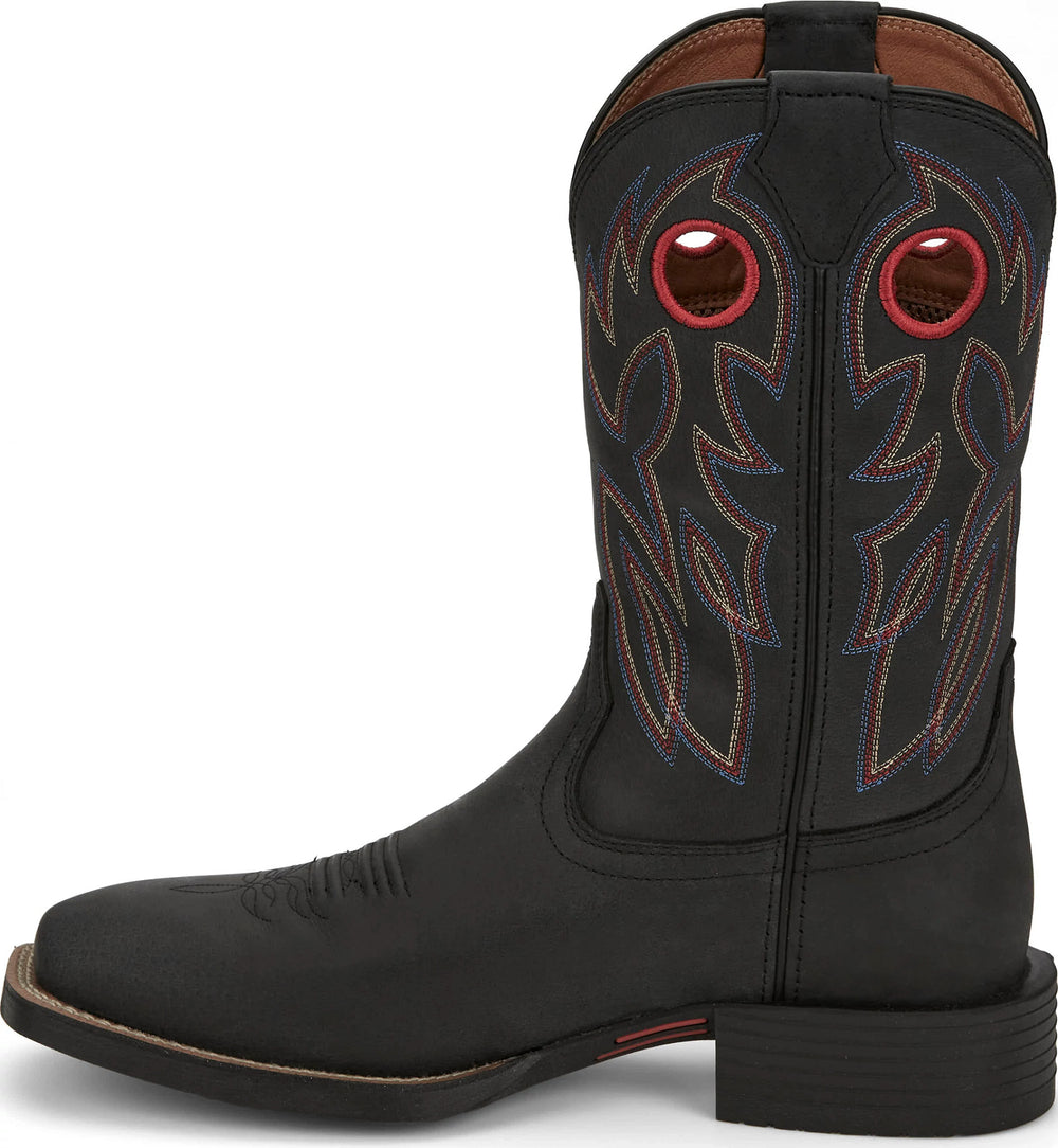 Bowline 11" Western ™ - Black