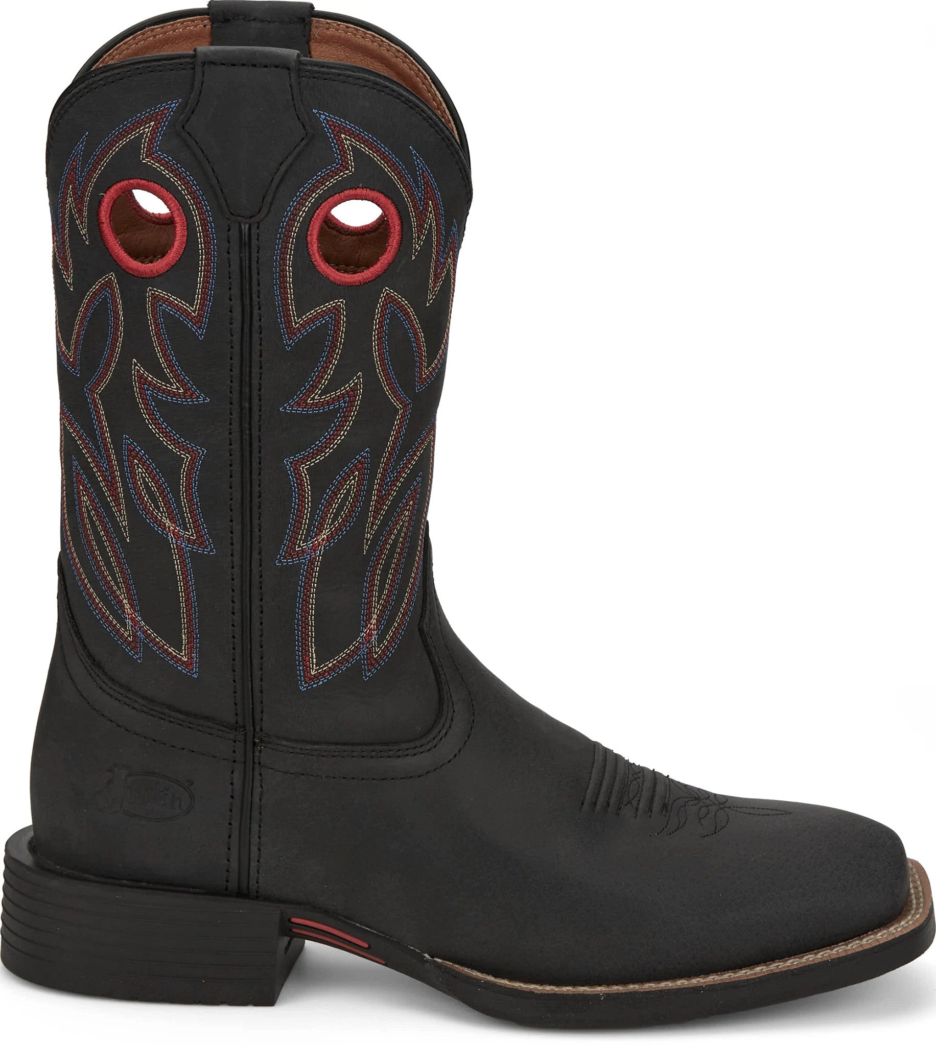 Bowline 11" Western ™ - Black