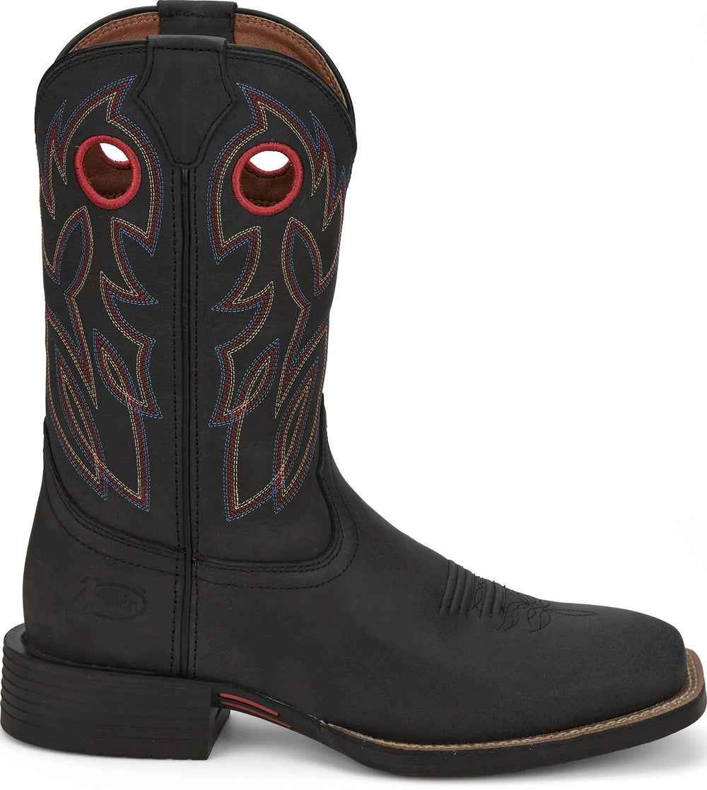 Bowline 11" Western ™ - Black