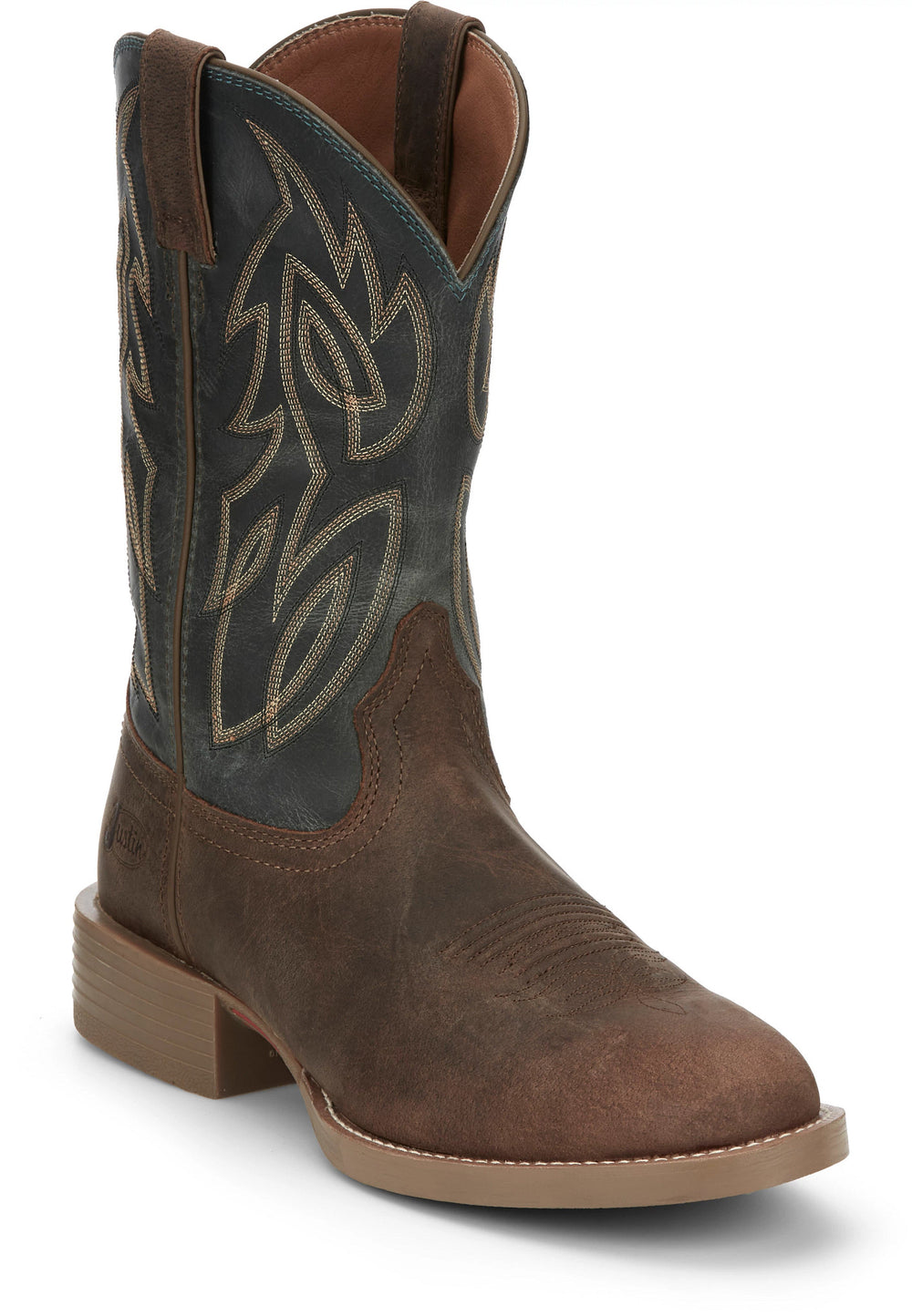 Rendon 11" Western ™ - Barnwood (Brown)