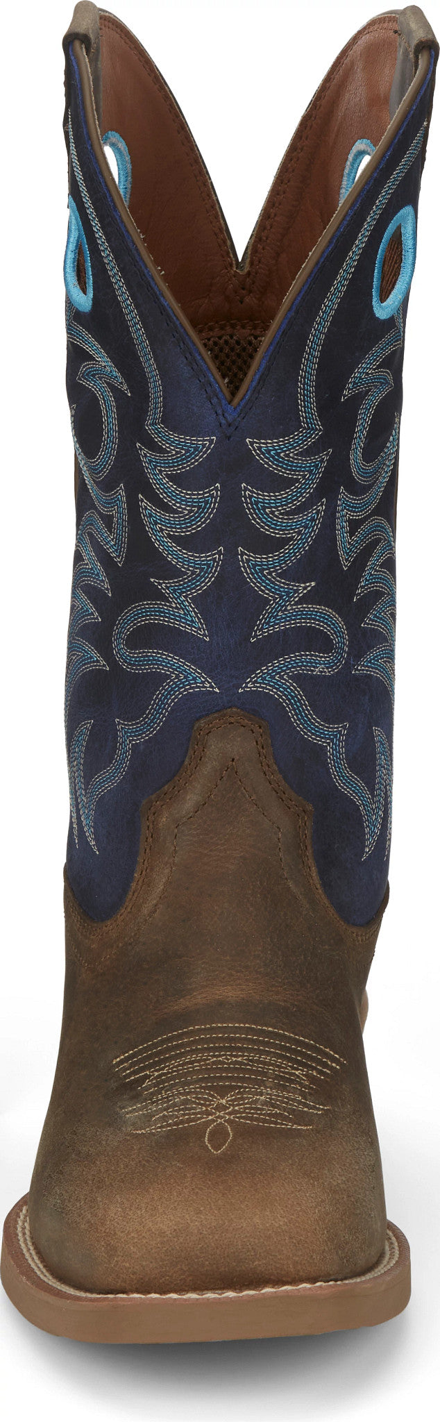 Muley 12" Western ™ - Peanut Tan (Tan)