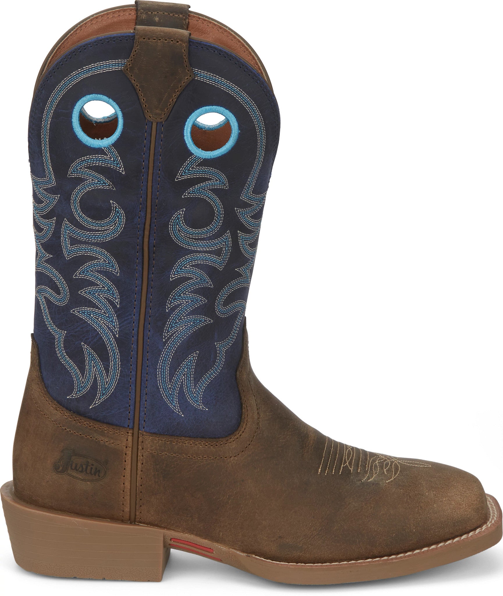 Muley 12" Western ™ - Peanut Tan (Tan)