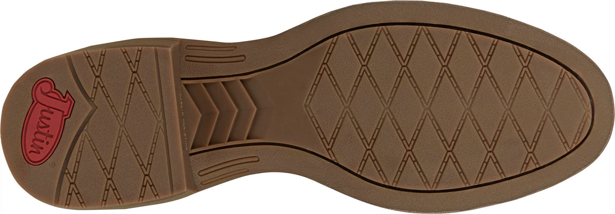Blain 10" Womens Roper ™ - Chocolate (Brown)