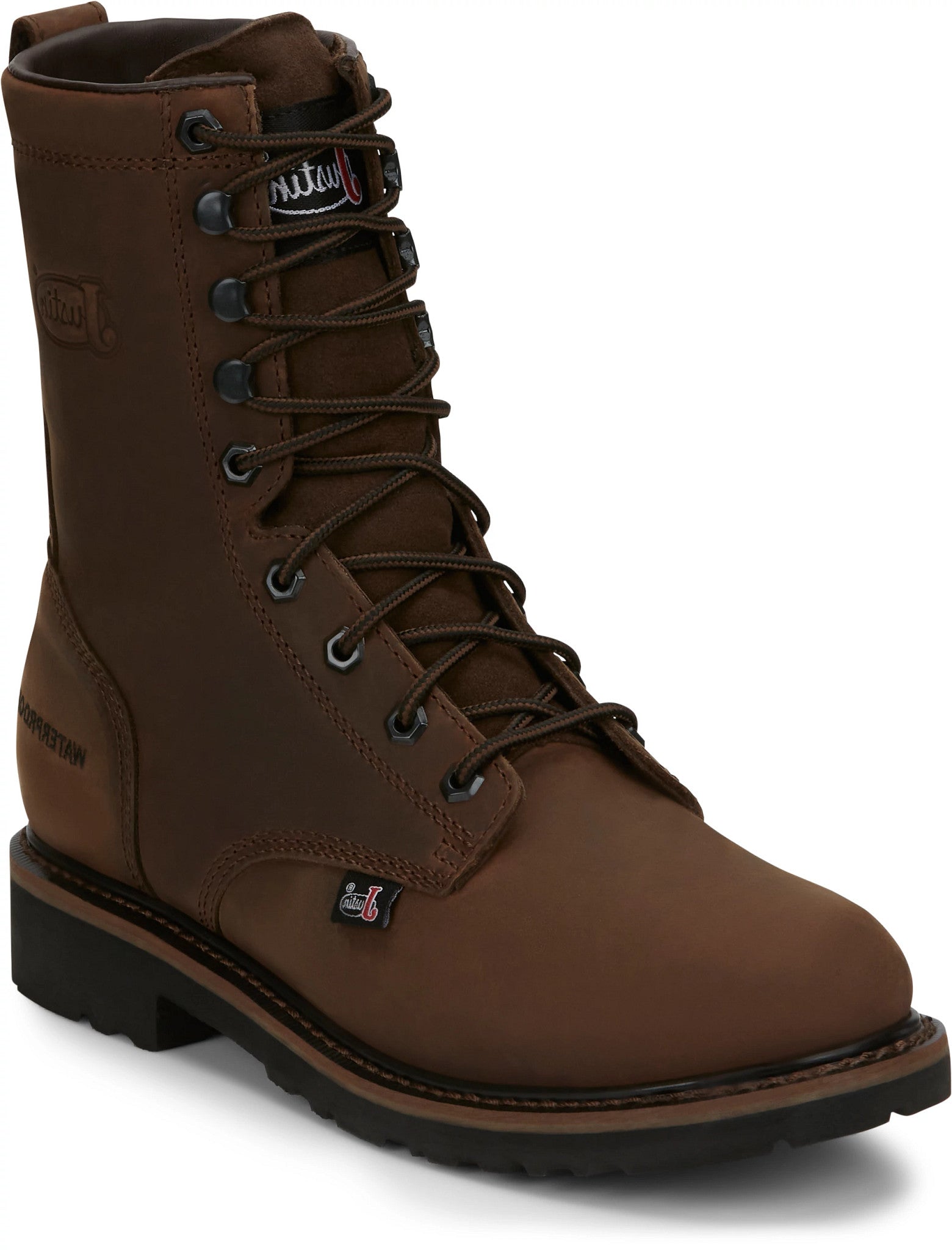 Drywall 8" Waterproof ™ - Aged Brown (Brown)