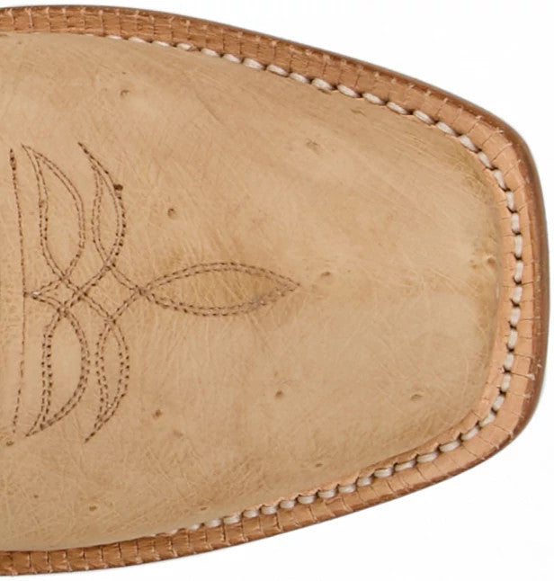 Provence 11" Smooth Ostrich ™ - Desert (Tan)