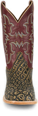 Bryant 11" Crocodile ™ - Truffle (Brown)