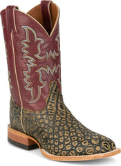 Bryant 11" Crocodile ™ - Truffle (Brown)