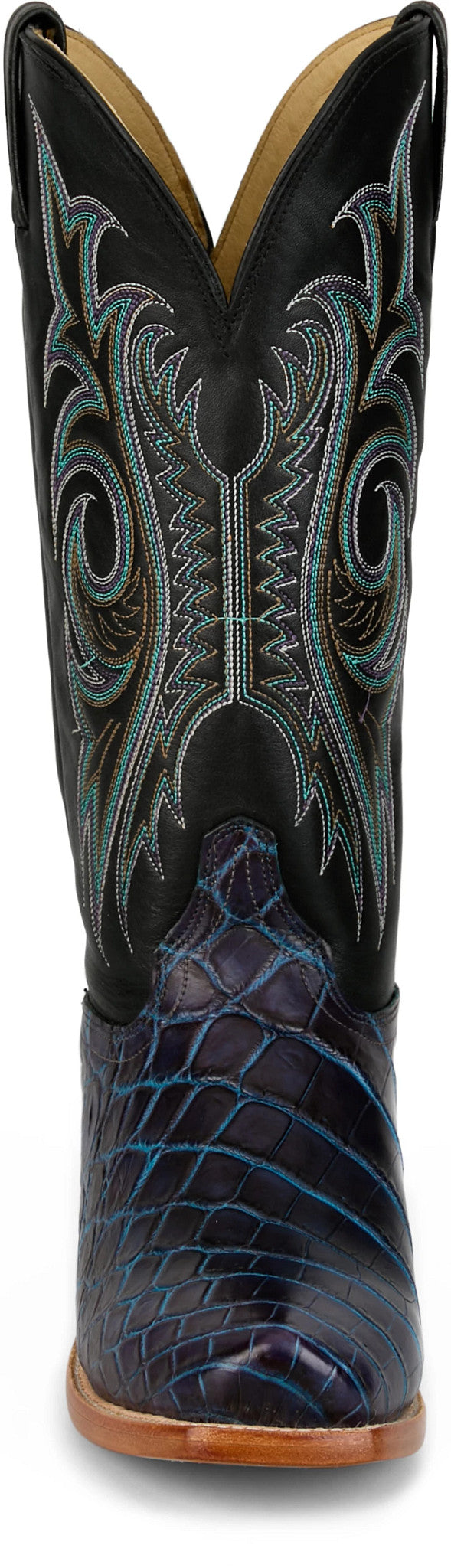 Murray 13" Crocodile ™ - Indigo (Blue)