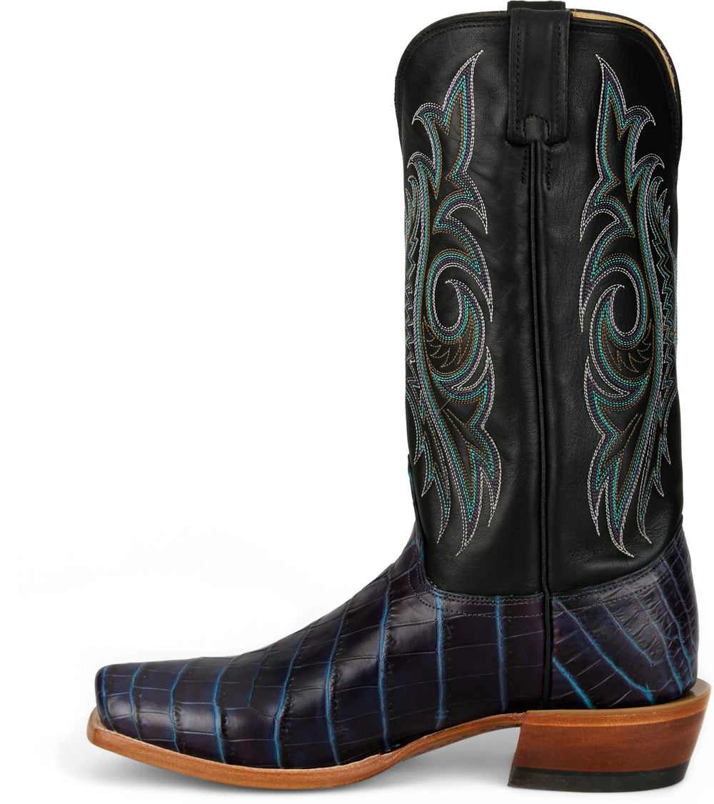 Murray 13" Crocodile ™ - Indigo (Blue)