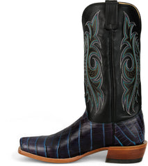 Murray 13" Crocodile ™ - Indigo (Blue)