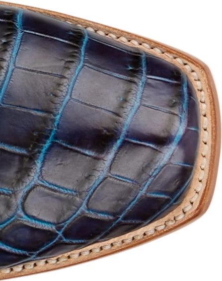 Murray 13" Crocodile ™ - Indigo (Blue)