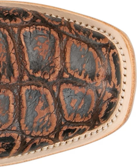 Mcneely 13" Crocodile ™ - Rustic (Brown)