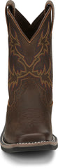 Cattleman Kids Western Boot ™ - Brown