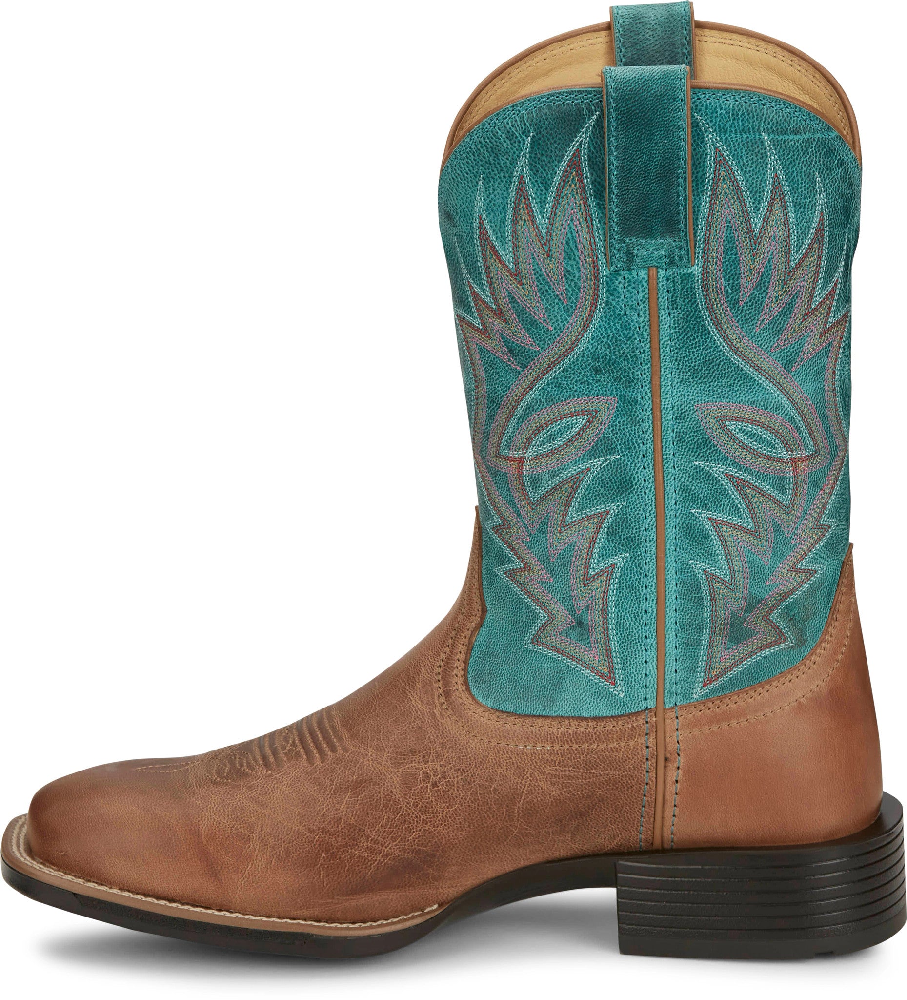 Zeke 11" Western ™ - Peanut (Tan)