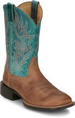 Zeke 11" Western ™ - Peanut (Tan)