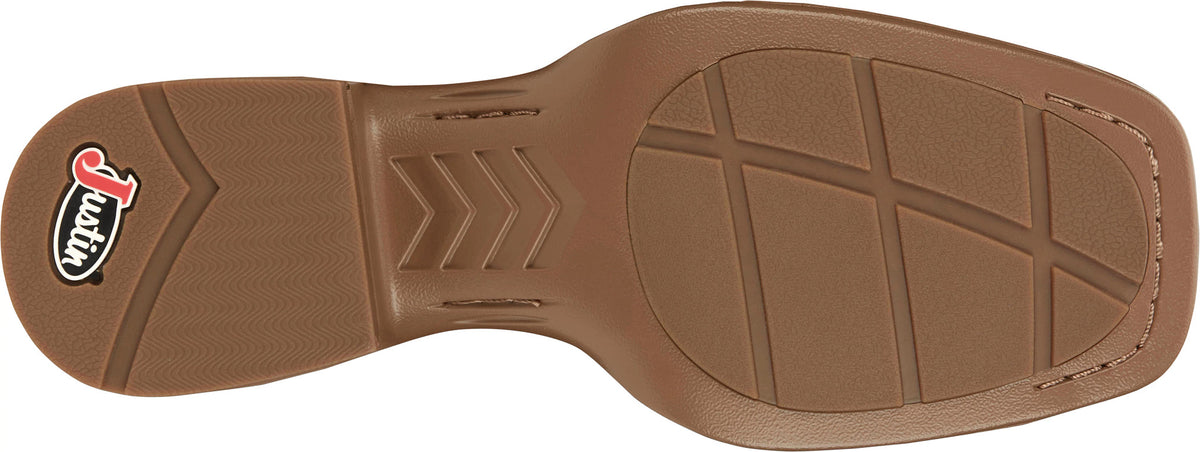 Pickett 11" Western ™ - Peanut (Tan)
