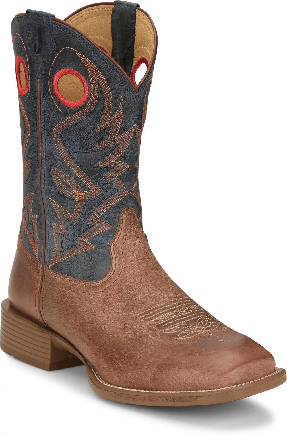 Pickett 11" Western ™ - Peanut (Tan)