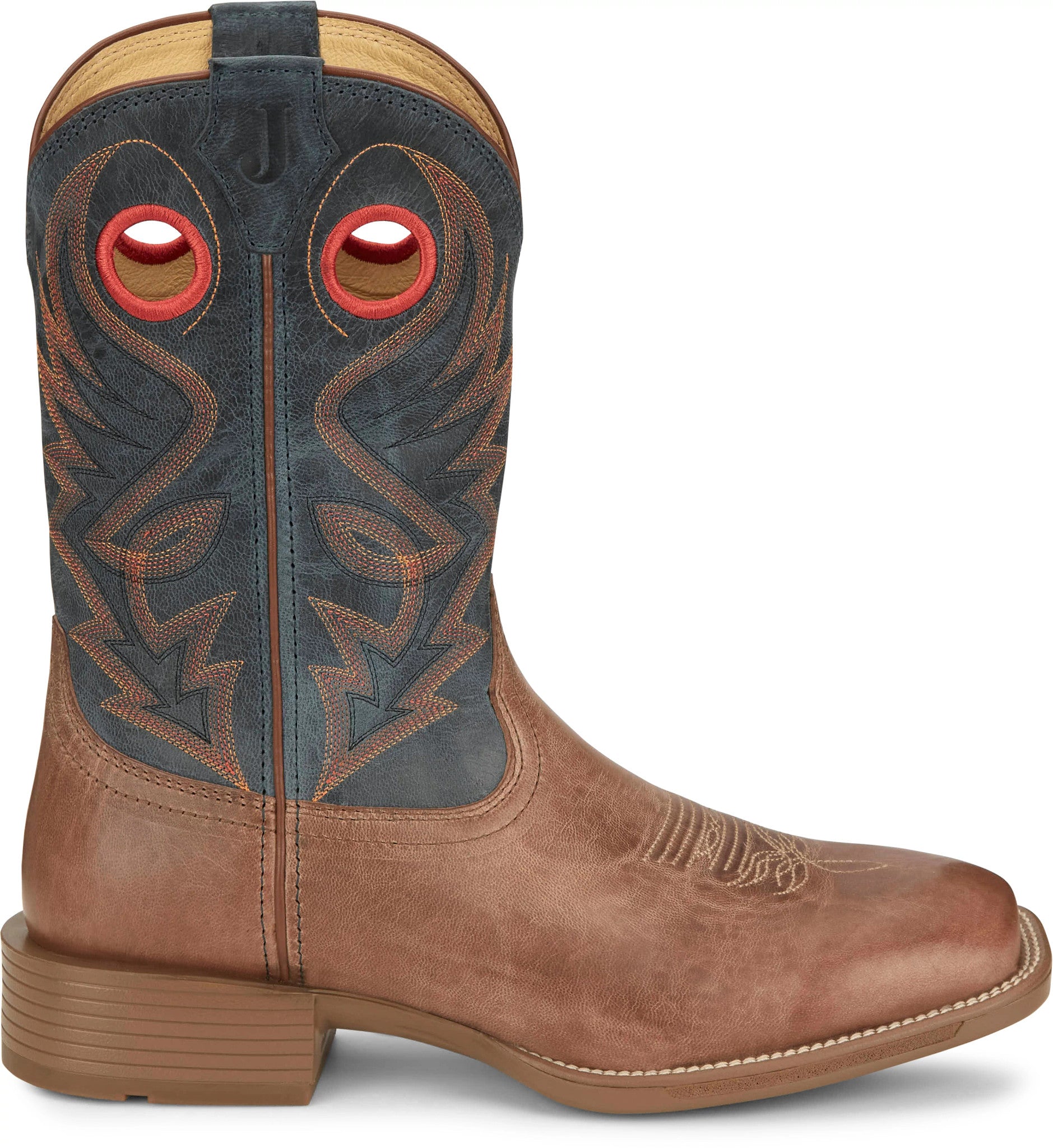 Pickett 11" Western ™ - Peanut (Tan)