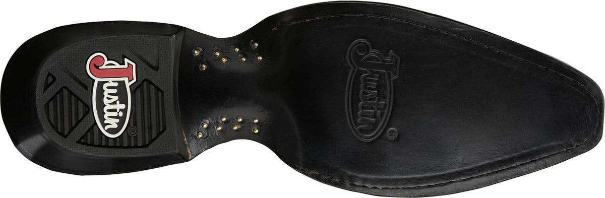 Josephine 12" Western ™ - Midnight (Black)