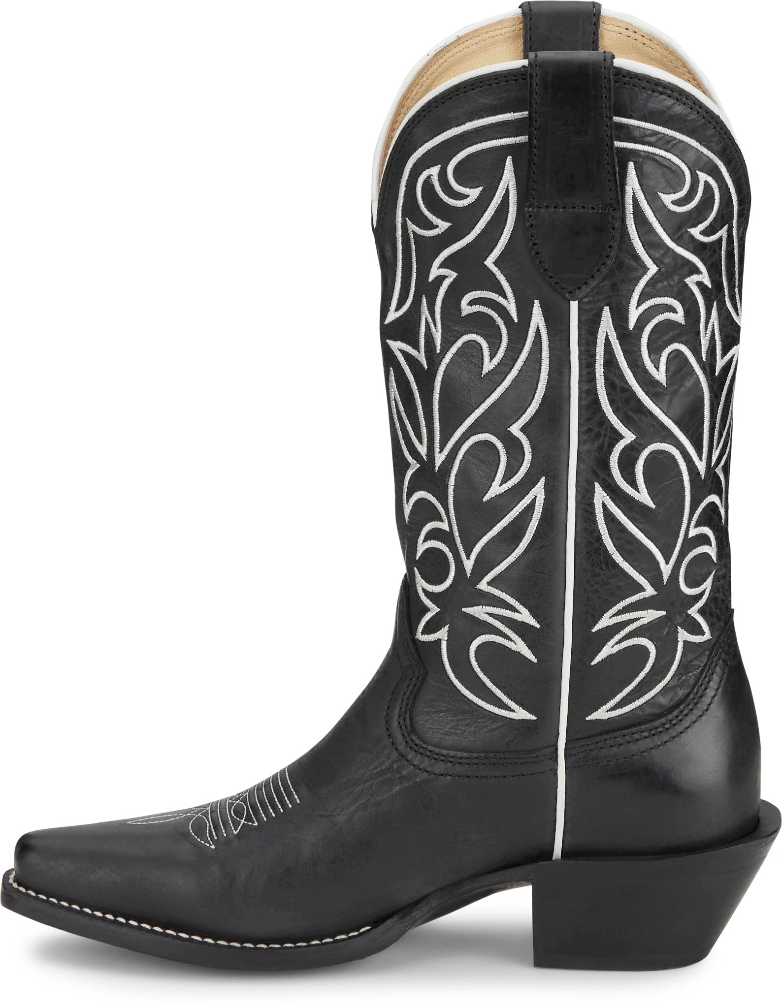 Josephine 12" Western ™ - Midnight (Black)