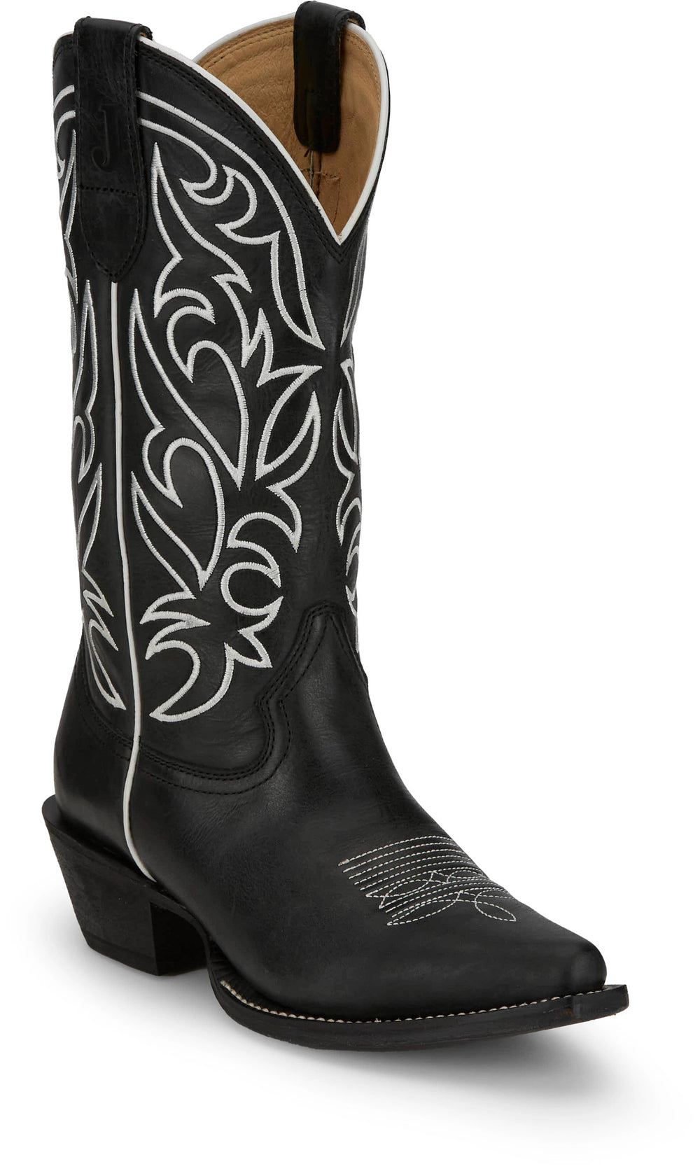 Josephine 12" Western ™ - Midnight (Black)