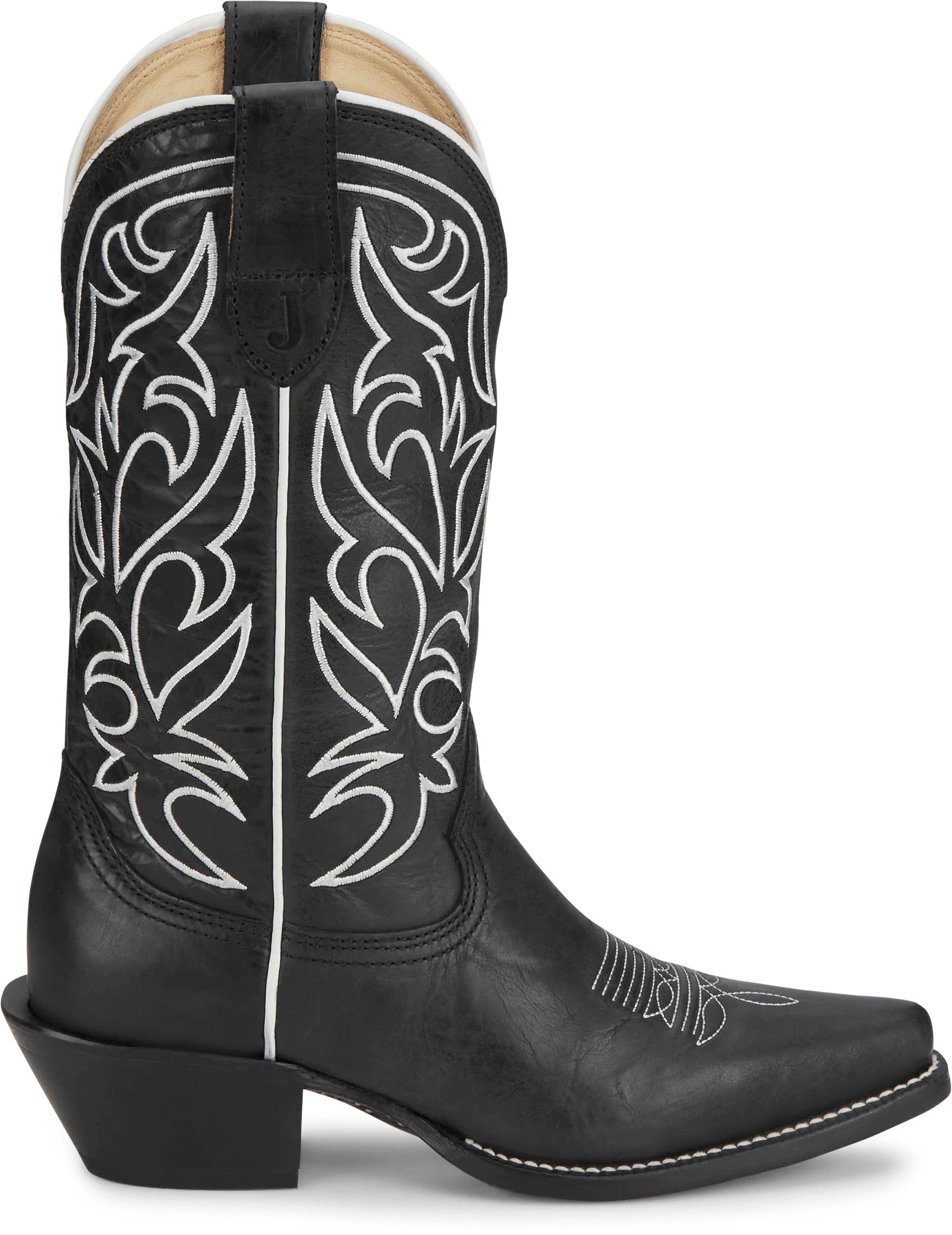Josephine 12" Western ™ - Midnight (Black)