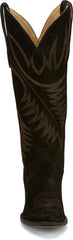 Clara 15" Western Boot ™ - Black