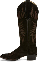 Clara 15" Western Boot ™ - Black