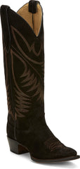 Clara 15" Western Boot ™ - Black