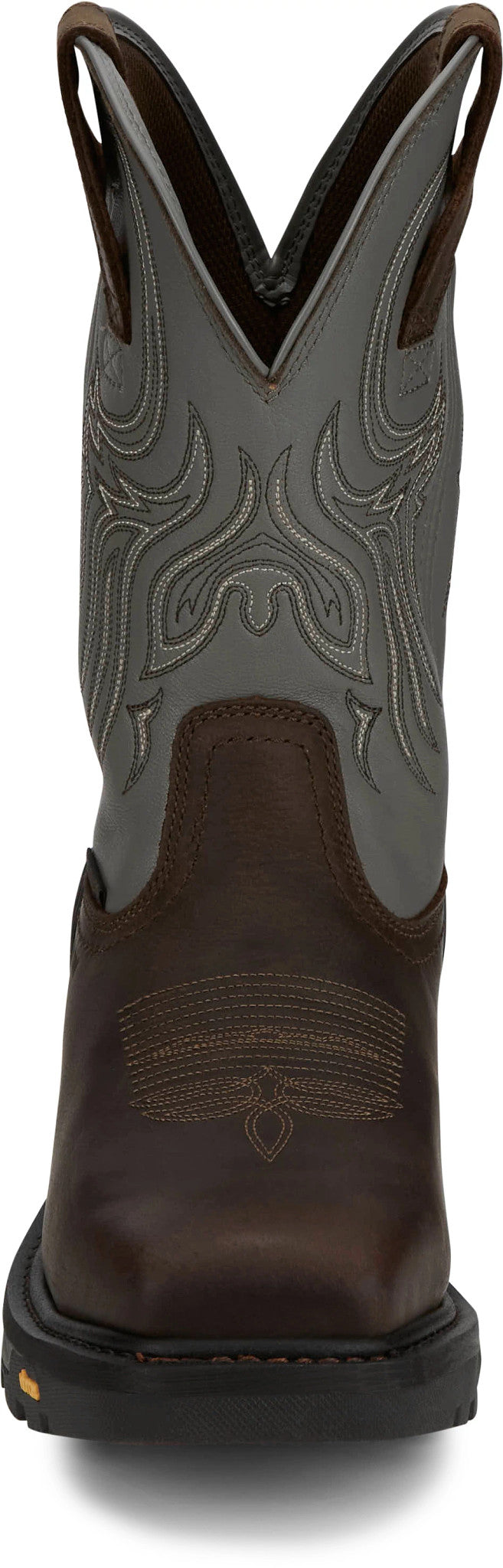 Tanker 11" Steel Toe Work Boot ™ - Timber Brown (Brown)
