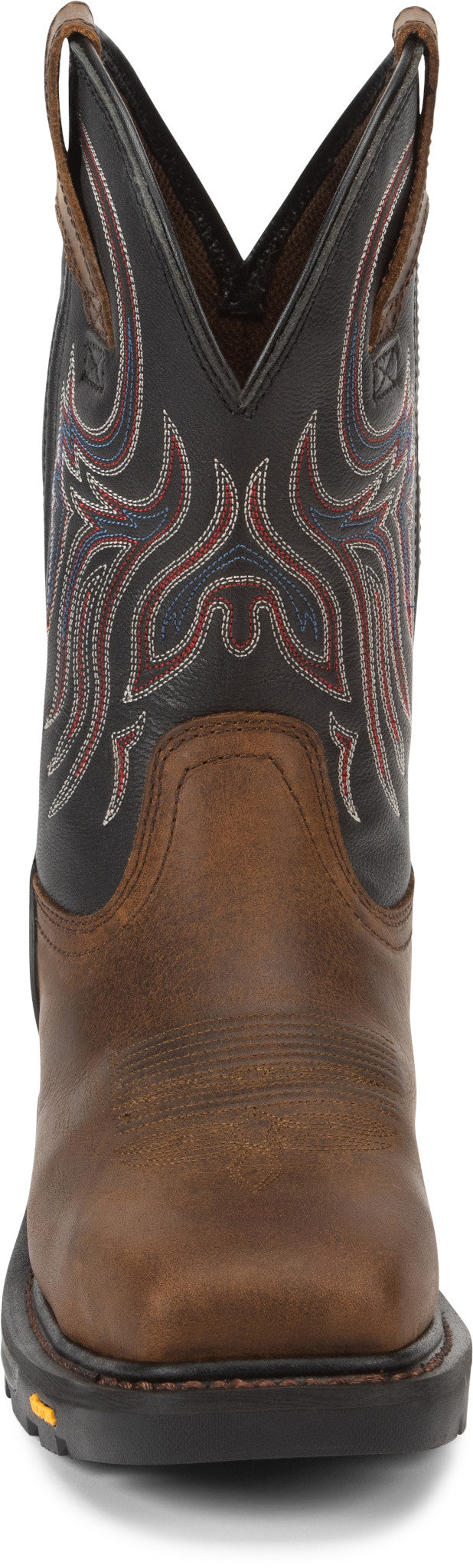 Tanker 11" Steel Toe ™ - Walnut (Brown)