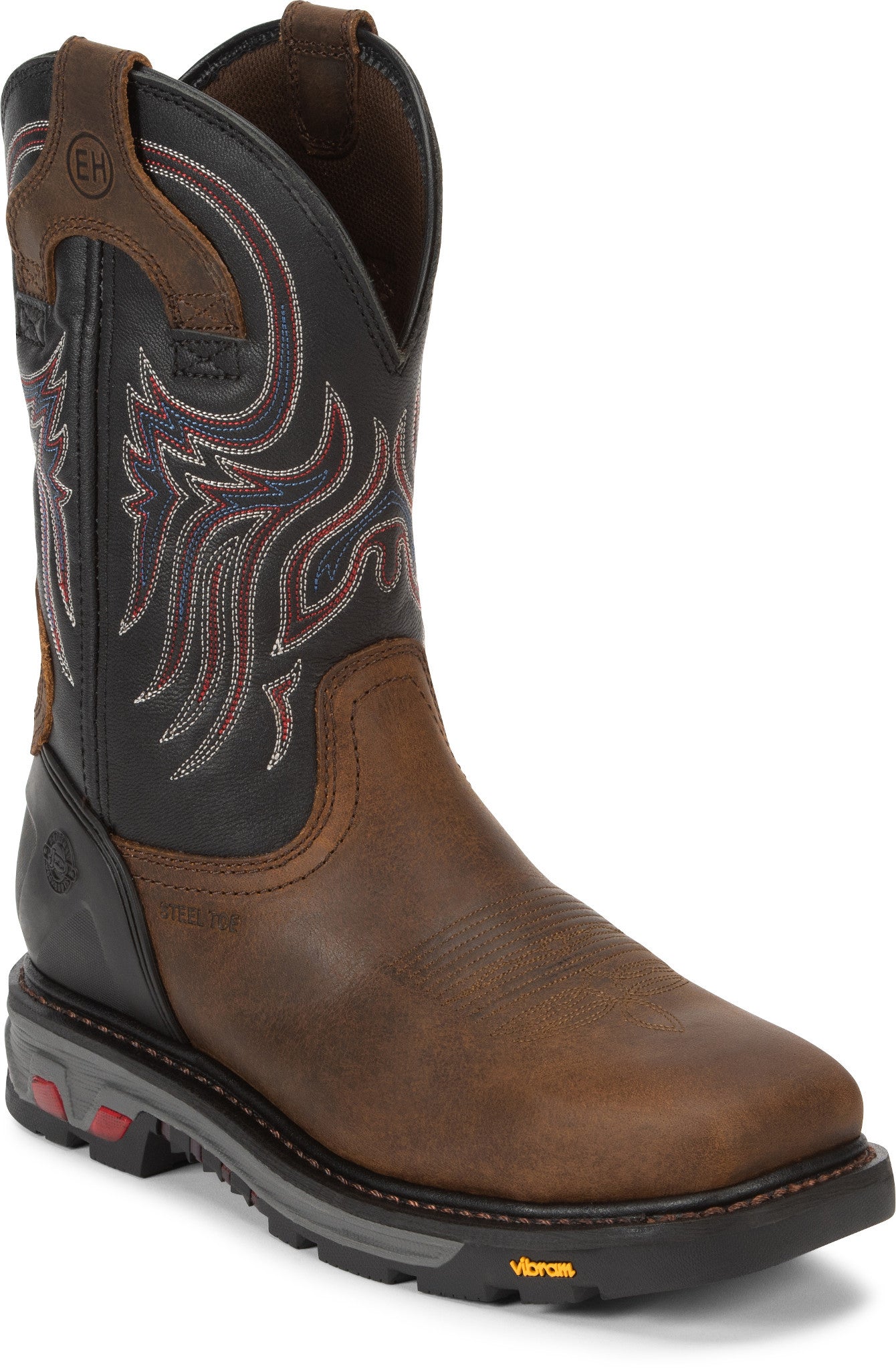 Tanker 11" Steel Toe ™ - Walnut (Brown)