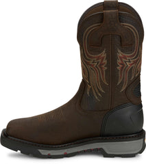 Driscoll 11" Waterproof Met Guard Steel Toe ™ - Pecan (Brown)