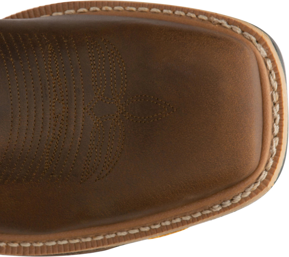 Roughneck 12" Work ™ - Pecan (Brown)