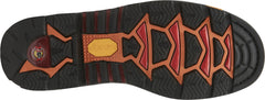 Warhawk II 11" Waterproof Nano Comp Toe ™ - Chestnut (Brown)