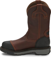 Warhawk II 11" Waterproof Nano Comp Toe ™ - Chestnut (Brown)