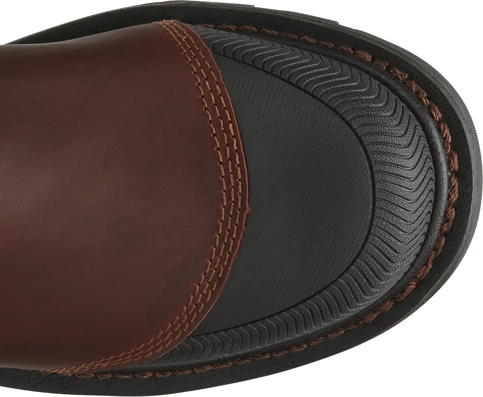 Warhawk II 11" Waterproof Nano Comp Toe ™ - Chestnut (Brown)