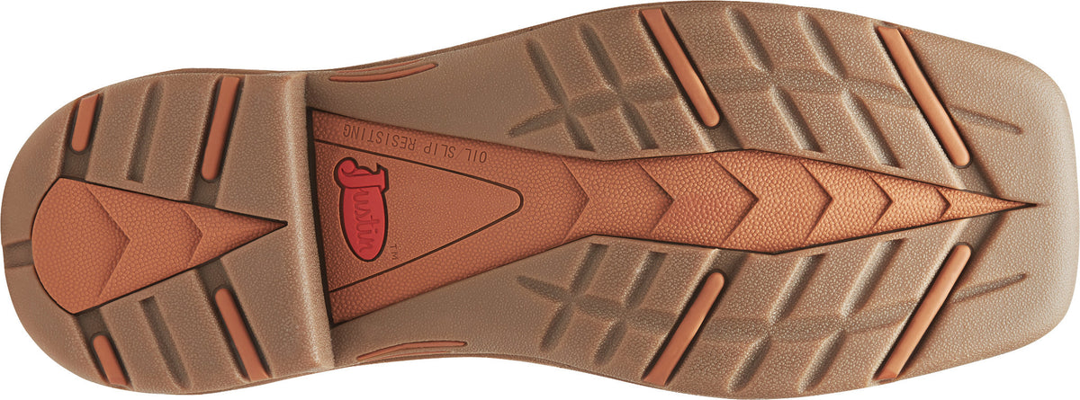 Rush 11" Waterproof ™ - Saddle Tan (Tan)