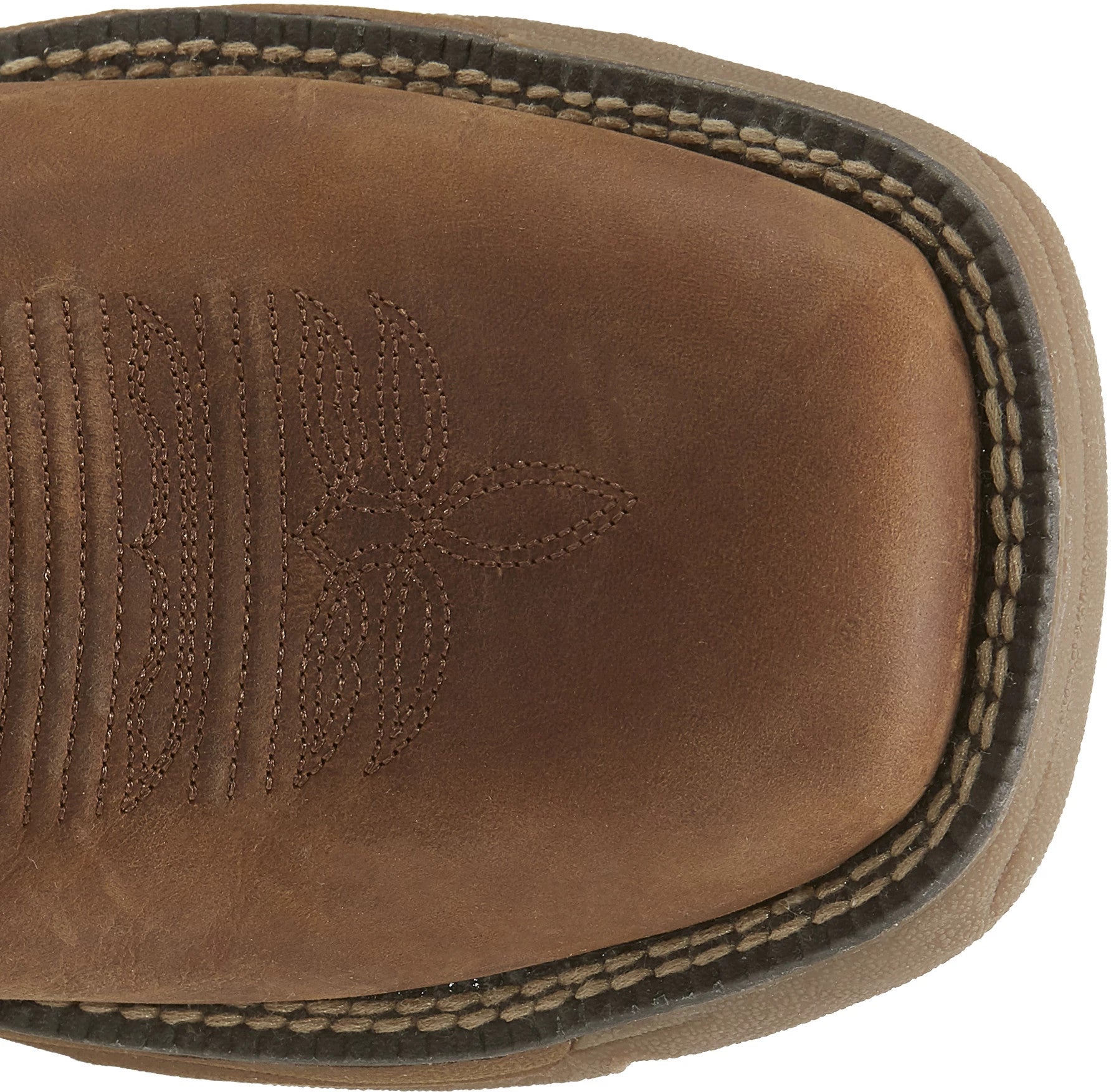 Rush 11" Waterproof ™ - Saddle Tan (Tan)