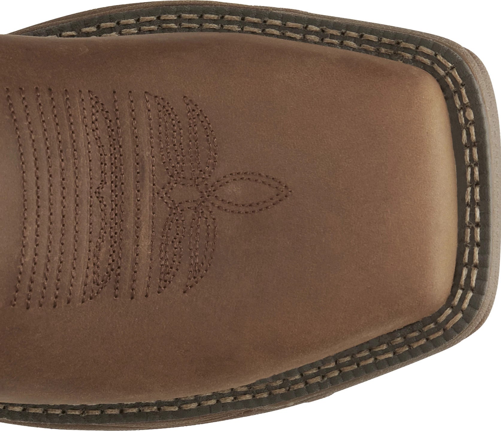 Rush 11" Waterproof Steel Toe ™ - Saddle (Tan)