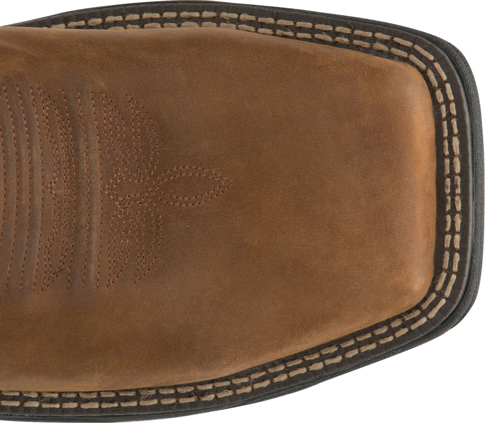 Rush 11" Waterproof Comp Toe ™ - Tan (Brown)
