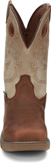 Rush 11" Waterproof Nano Comp Toe ™ - Rust (Tan)